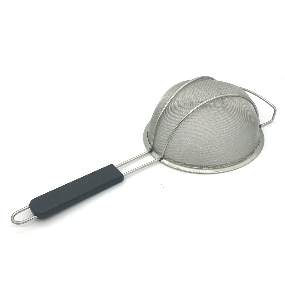 Large Size Heavy Duty Stainless Steel Deep Fried Oil Draining Mesh