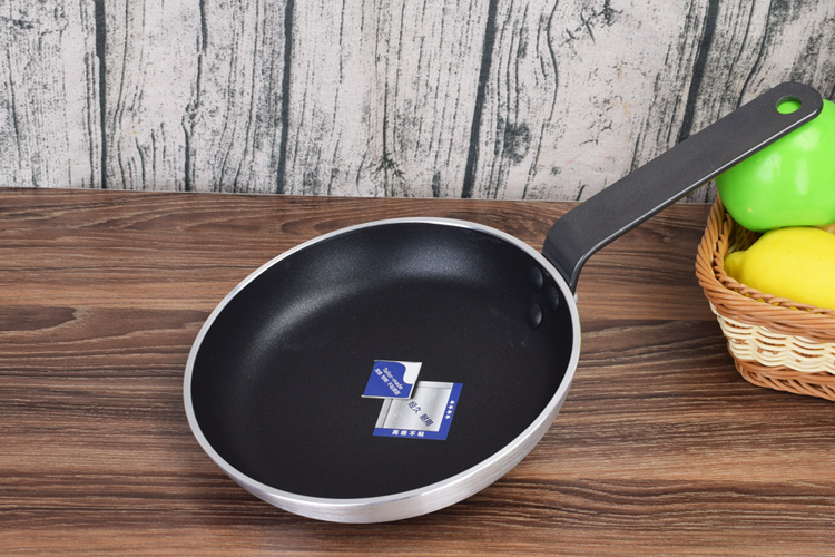 Teflon Non Stick Frying Pan Egg Pan 不粘锅煎鸡蛋平底锅 Kuali Tidak Melekat NS10